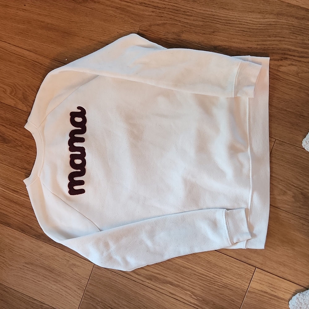 Mama sweatshirt